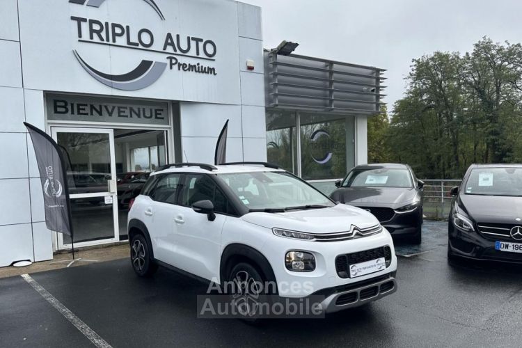 Citroen C3 Aircross 1.5 BlueHDi - 100 S&S  Feel Business GPS + RADAR AR + CARPLAY - <small></small> 12.990 € <small>TTC</small> - #1