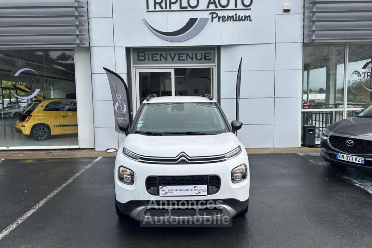 Citroen C3 Aircross 1.5 BlueHDi - 100 S&S  Feel Business GPS + RADAR AR + CARPLAY - <small></small> 12.990 € <small>TTC</small> - #2