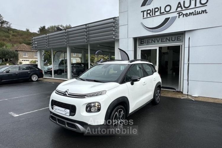 Citroen C3 Aircross 1.5 BlueHDi - 100 S&S  Feel Business GPS + RADAR AR + CARPLAY - <small></small> 12.990 € <small>TTC</small> - #3