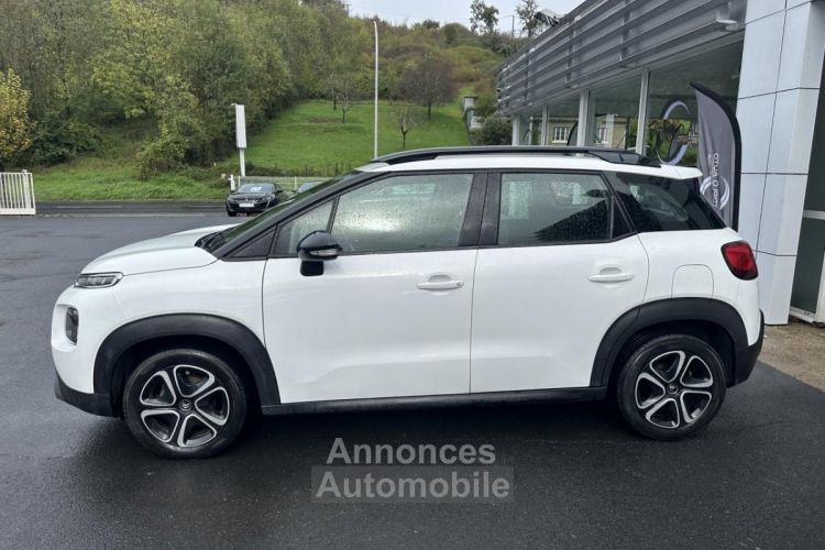 Citroen C3 Aircross 1.5 BlueHDi - 100 S&S  Feel Business GPS + RADAR AR + CARPLAY - <small></small> 12.990 € <small>TTC</small> - #4