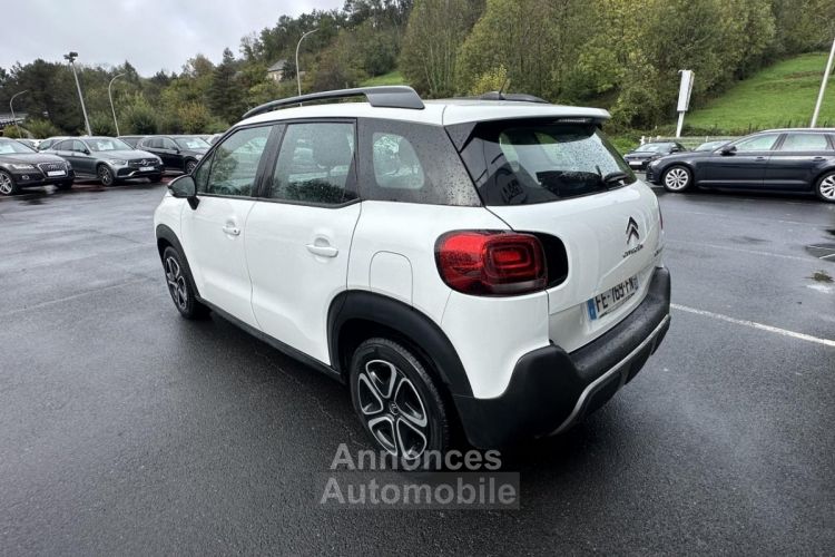 Citroen C3 Aircross 1.5 BlueHDi - 100 S&S  Feel Business GPS + RADAR AR + CARPLAY - <small></small> 12.990 € <small>TTC</small> - #5