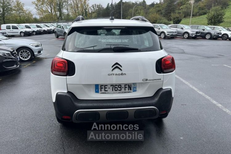 Citroen C3 Aircross 1.5 BlueHDi - 100 S&S  Feel Business GPS + RADAR AR + CARPLAY - <small></small> 12.990 € <small>TTC</small> - #6