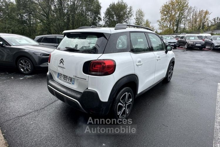 Citroen C3 Aircross 1.5 BlueHDi - 100 S&S  Feel Business GPS + RADAR AR + CARPLAY - <small></small> 12.990 € <small>TTC</small> - #7