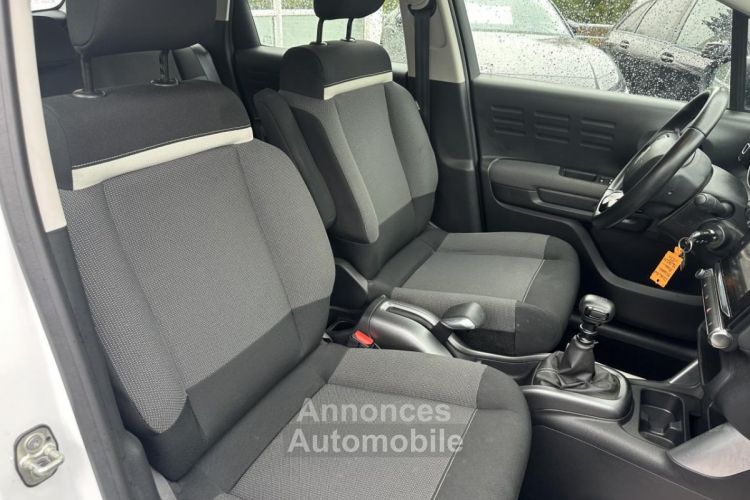 Citroen C3 Aircross 1.5 BlueHDi - 100 S&S  Feel Business GPS + RADAR AR + CARPLAY - <small></small> 12.990 € <small>TTC</small> - #13