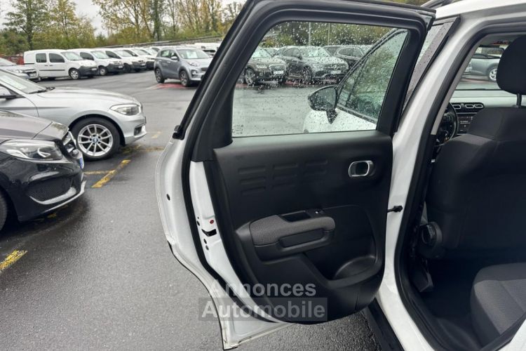 Citroen C3 Aircross 1.5 BlueHDi - 100 S&S  Feel Business GPS + RADAR AR + CARPLAY - <small></small> 12.990 € <small>TTC</small> - #30