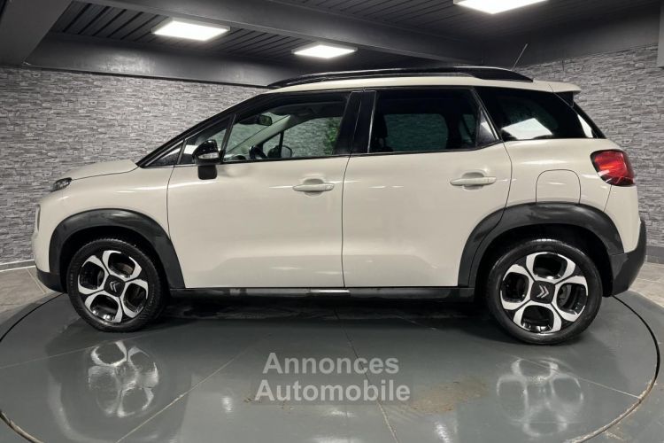 Citroen C3 Aircross 1.5 BlueHDi - 100 S&S  Sunshine - <small></small> 10.990 € <small>TTC</small> - #8