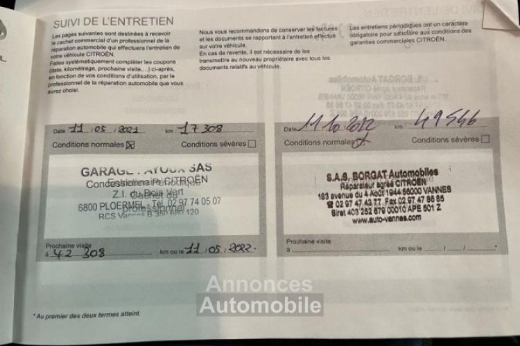 Citroen C3 Aircross 1.5 BlueHDi - 100 S&S Shine - <small></small> 12.490 € <small></small> - #35