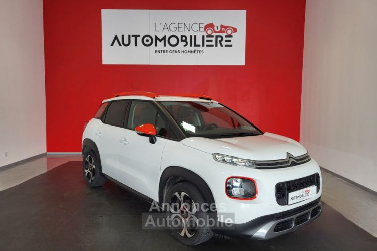 Citroen C3 Aircross 1.5 BLUEHDI 100 S&S SHINE BV6 - <small></small> 13.190 € <small>TTC</small> - #1