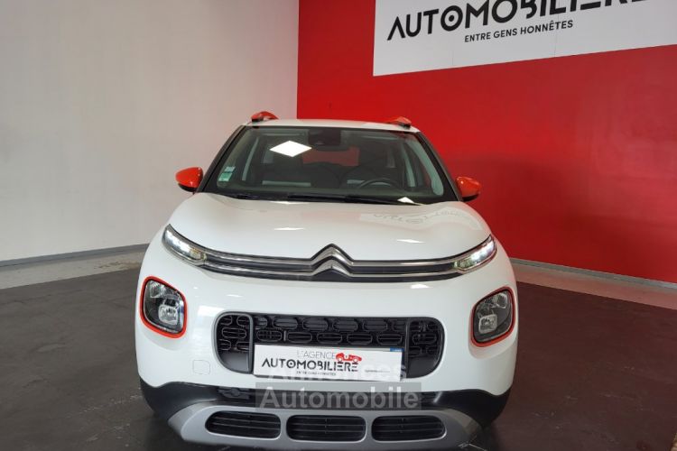 Citroen C3 Aircross 1.5 BLUEHDI 100 S&S SHINE BV6 - <small></small> 13.190 € <small>TTC</small> - #2