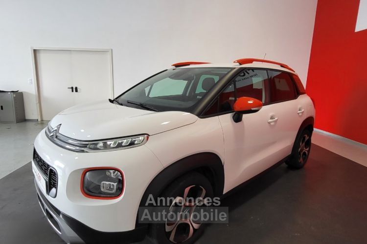 Citroen C3 Aircross 1.5 BLUEHDI 100 S&S SHINE BV6 - <small></small> 13.190 € <small>TTC</small> - #3