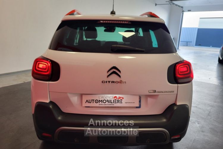 Citroen C3 Aircross 1.5 BLUEHDI 100 S&S SHINE BV6 - <small></small> 13.190 € <small>TTC</small> - #6