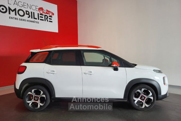 Citroen C3 Aircross 1.5 BLUEHDI 100 S&S SHINE BV6 - <small></small> 13.190 € <small>TTC</small> - #8