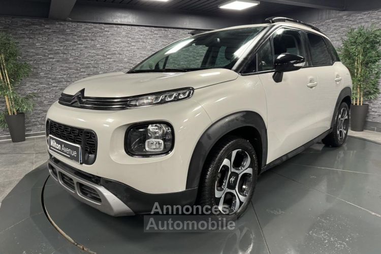 Citroen C3 Aircross 1.5 BlueHDi - 100 S&S Sunshine - <small></small> 10.990 € <small>TTC</small> - #1