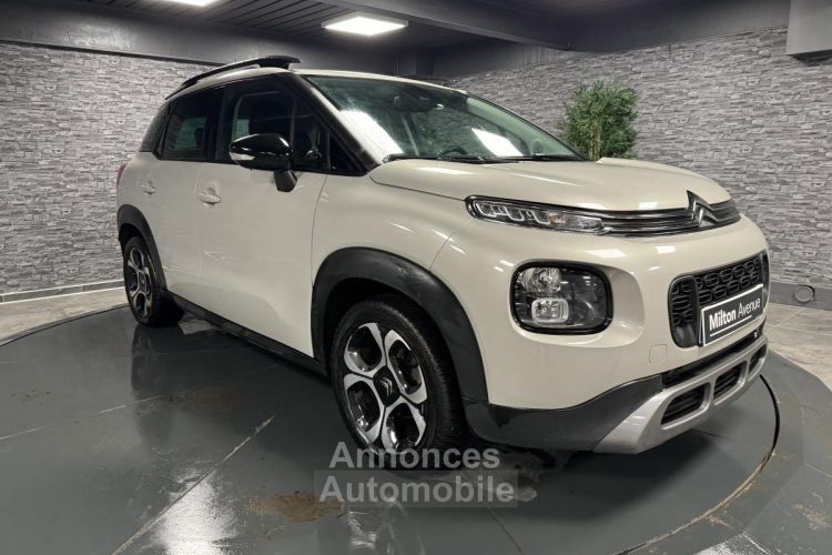 Citroen C3 Aircross 1.5 BlueHDi - 100 S&S Sunshine - <small></small> 10.990 € <small>TTC</small> - #3