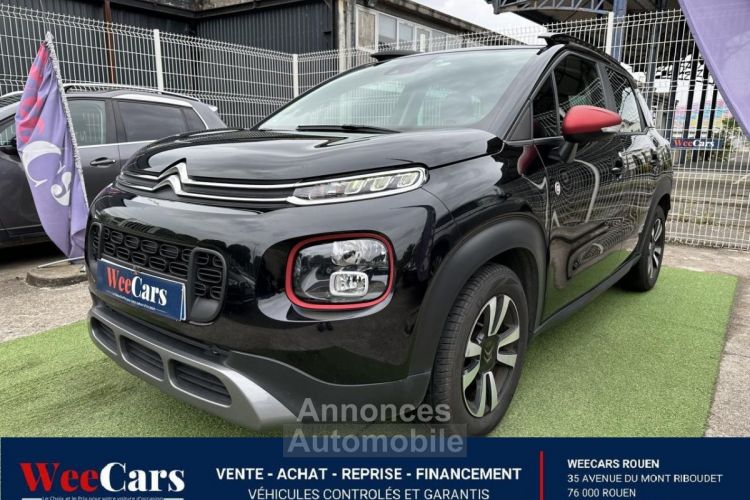 Citroen C3 Aircross 1.5 BLUEHDI 110 C-SERIES S&S - <small></small> 13.490 € <small>TTC</small> - #1