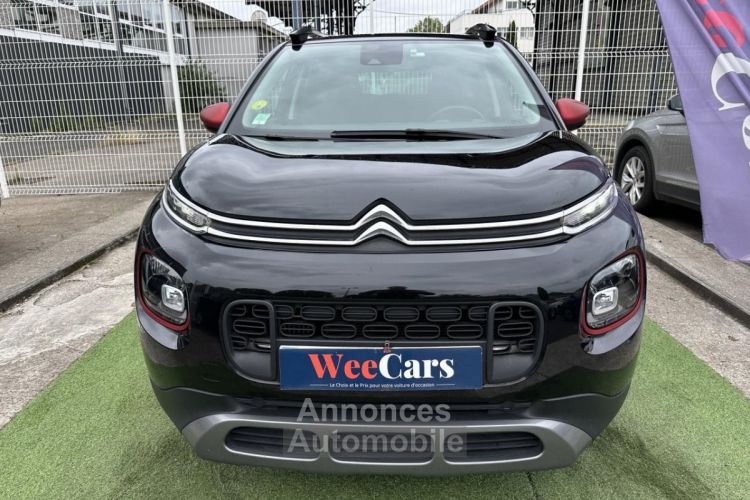 Citroen C3 Aircross 1.5 BLUEHDI 110 C-SERIES S&S - <small></small> 13.490 € <small>TTC</small> - #2