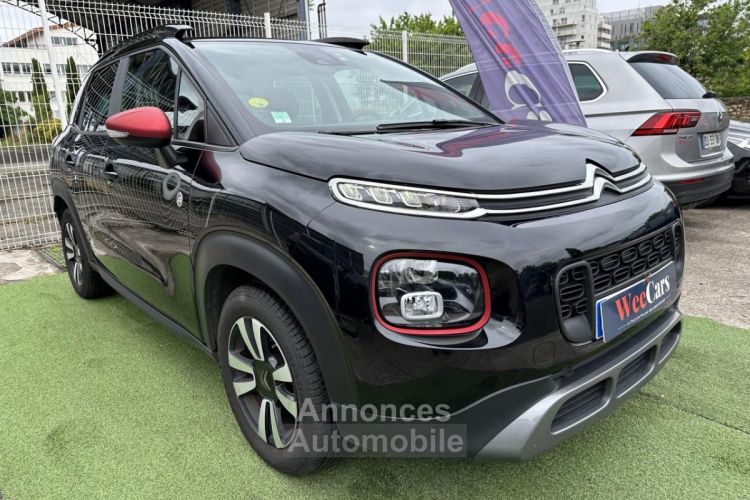 Citroen C3 Aircross 1.5 BLUEHDI 110 C-SERIES S&S - <small></small> 13.490 € <small>TTC</small> - #3