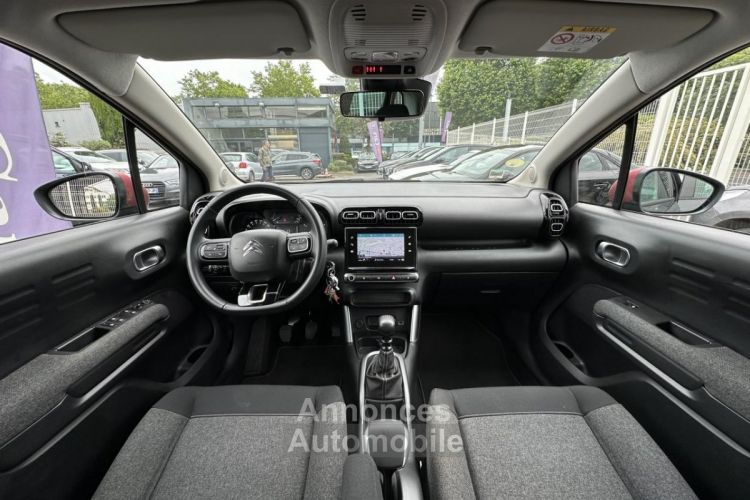 Citroen C3 Aircross 1.5 BLUEHDI 110 C-SERIES S&S - <small></small> 13.490 € <small>TTC</small> - #8