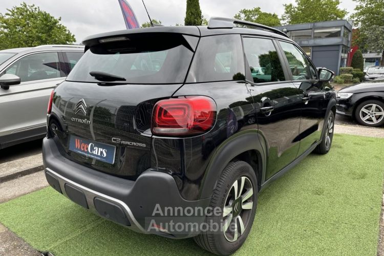 Citroen C3 Aircross 1.5 BLUEHDI 110 C-SERIES S&S - <small></small> 13.490 € <small>TTC</small> - #12