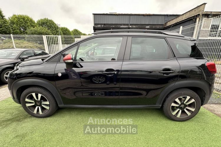 Citroen C3 Aircross 1.5 BLUEHDI 110 C-SERIES S&S - <small></small> 13.490 € <small>TTC</small> - #13