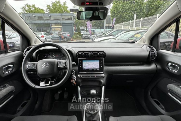 Citroen C3 Aircross 1.5 BLUEHDI 110 C-SERIES S&S - <small></small> 13.490 € <small>TTC</small> - #21