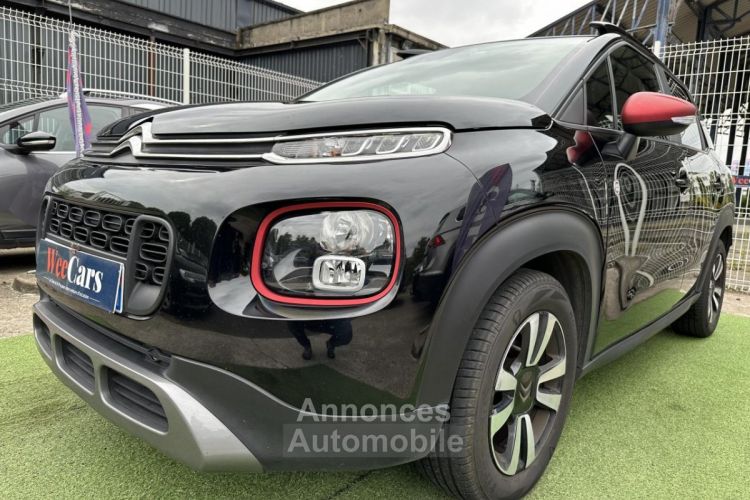 Citroen C3 Aircross 1.5 BLUEHDI 110 C-SERIES S&S - <small></small> 13.490 € <small>TTC</small> - #25