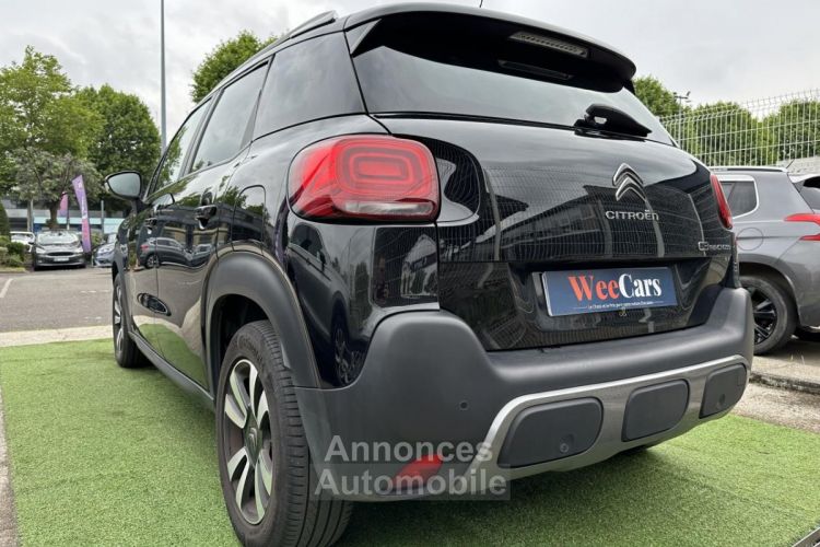 Citroen C3 Aircross 1.5 BLUEHDI 110 C-SERIES S&S - <small></small> 13.490 € <small>TTC</small> - #26