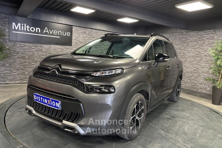 Citroen C3 Aircross 1.5 BlueHDi - 110 Shine - <small></small> 17.990 € <small>TTC</small> - #1