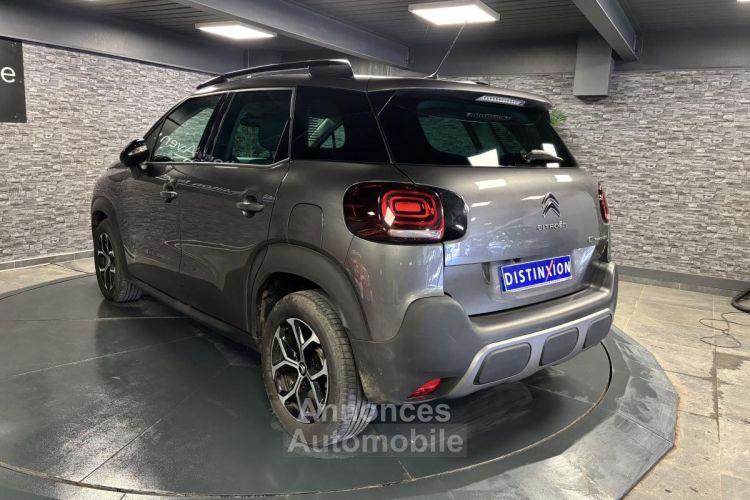 Citroen C3 Aircross 1.5 BlueHDi - 110 Shine - <small></small> 17.990 € <small>TTC</small> - #3