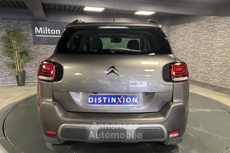 Citroen C3 Aircross 1.5 BlueHDi - 110 Shine - <small></small> 17.990 € <small>TTC</small> - #4