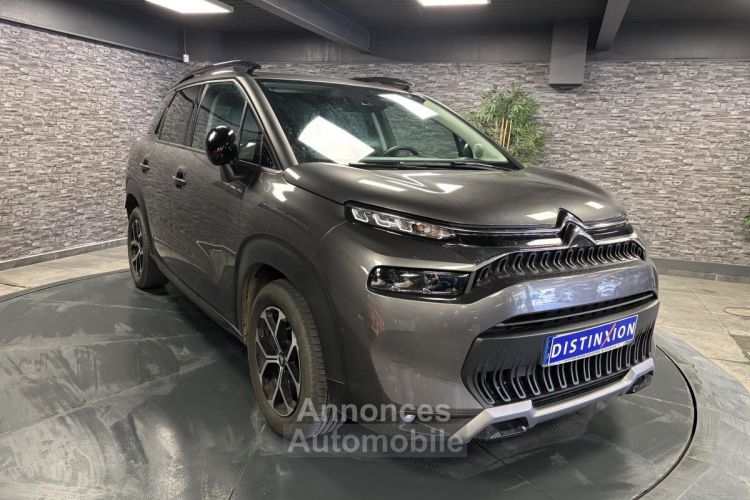 Citroen C3 Aircross 1.5 BlueHDi - 110 Shine - <small></small> 17.990 € <small>TTC</small> - #7