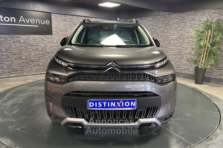 Citroen C3 Aircross 1.5 BlueHDi - 110 Shine - <small></small> 17.990 € <small>TTC</small> - #8