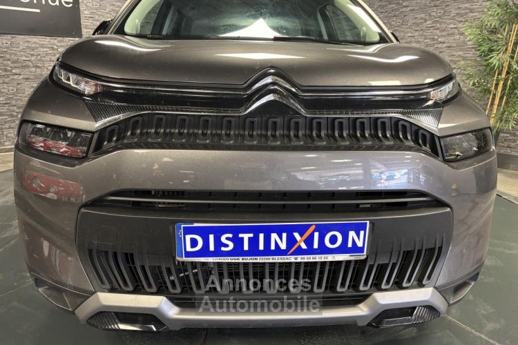 Citroen C3 Aircross 1.5 BlueHDi - 110 Shine - <small></small> 17.990 € <small>TTC</small> - #24