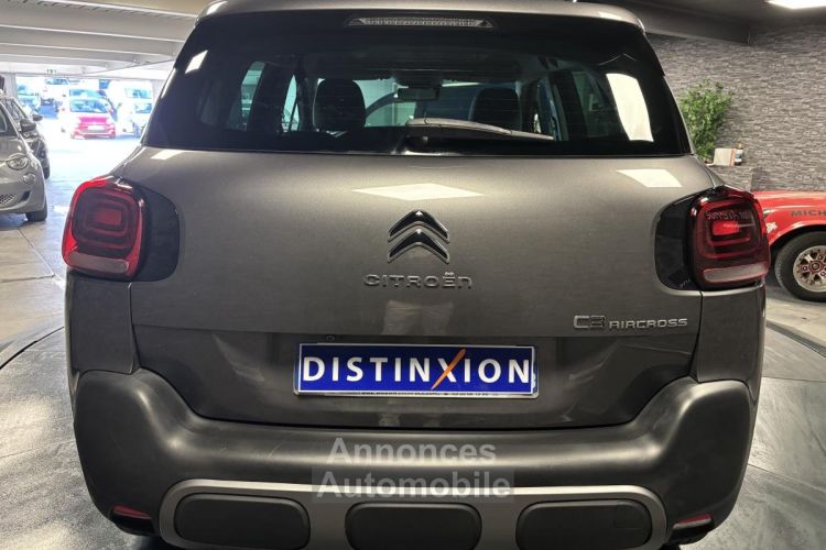 Citroen C3 Aircross 1.5 BlueHDi - 110 Shine - <small></small> 17.990 € <small>TTC</small> - #25