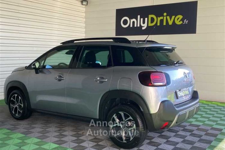 Citroen C3 Aircross 1.5 BlueHDi 110 S&S BVM6 Shine - <small></small> 16.490 € <small>TTC</small> - #3