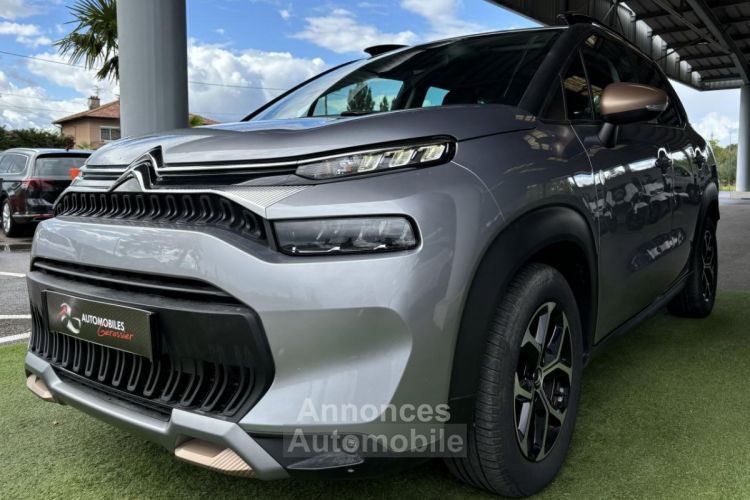 Citroen C3 Aircross 1.5 BlueHDi - 110 S&S C-Series PHASE 2 - <small></small> 18.490 € <small>TTC</small> - #1