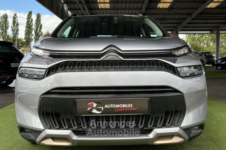 Citroen C3 Aircross 1.5 BlueHDi - 110 S&S C-Series PHASE 2 - <small></small> 18.490 € <small>TTC</small> - #3