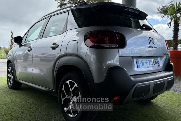 Citroen C3 Aircross 1.5 BlueHDi - 110 S&S C-Series PHASE 2 - <small></small> 18.490 € <small>TTC</small> - #4