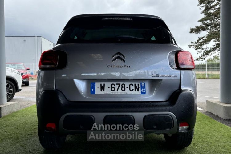 Citroen C3 Aircross 1.5 BlueHDi - 110 S&S C-Series PHASE 2 - <small></small> 18.490 € <small>TTC</small> - #7