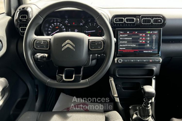 Citroen C3 Aircross 1.5 BlueHDi - 110 S&S C-Series PHASE 2 - <small></small> 18.490 € <small>TTC</small> - #14