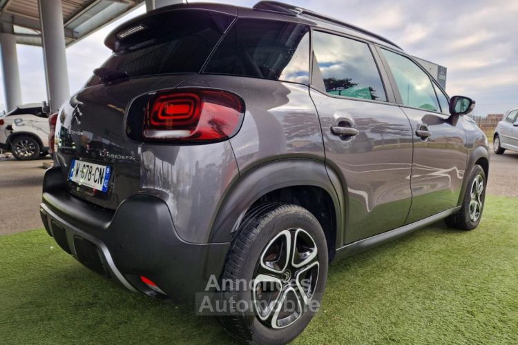 Citroen C3 Aircross 1.5 BlueHDi - 110 S&S Feel Pack PHASE 2 - <small></small> 16.990 € <small>TTC</small> - #4