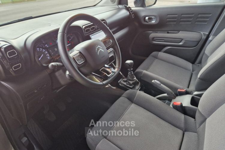 Citroen C3 Aircross 1.5 BlueHDi - 110 S&S Feel Pack PHASE 2 - <small></small> 16.990 € <small>TTC</small> - #5