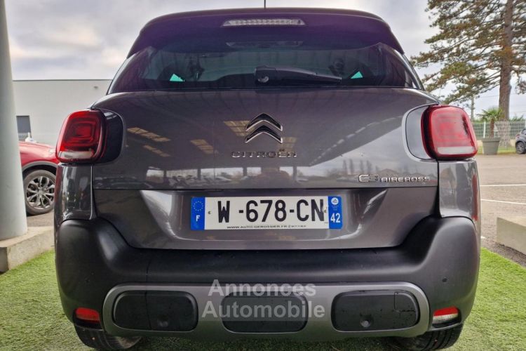 Citroen C3 Aircross 1.5 BlueHDi - 110 S&S Feel Pack PHASE 2 - <small></small> 16.990 € <small>TTC</small> - #32