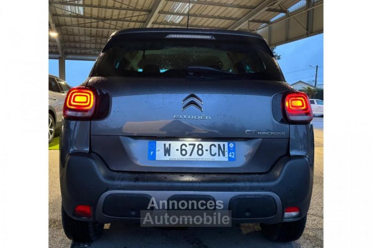 Citroen C3 Aircross 1.5 BlueHDi - 110 S&S Feel Pack PHASE 2 - <small></small> 16.990 € <small>TTC</small> - #34