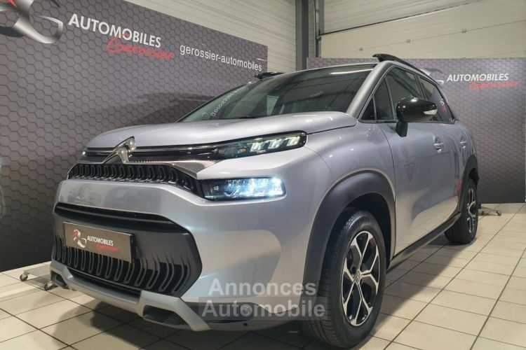 Citroen C3 Aircross 1.5 BlueHDi - 110 S&S Plus PHASE 2 - <small></small> 18.990 € <small>TTC</small> - #1