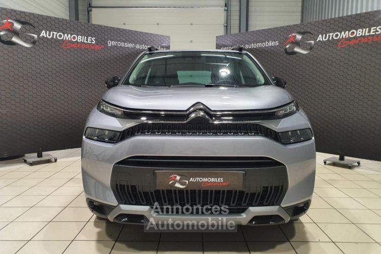 Citroen C3 Aircross 1.5 BlueHDi - 110 S&S Plus PHASE 2 - <small></small> 18.990 € <small>TTC</small> - #2