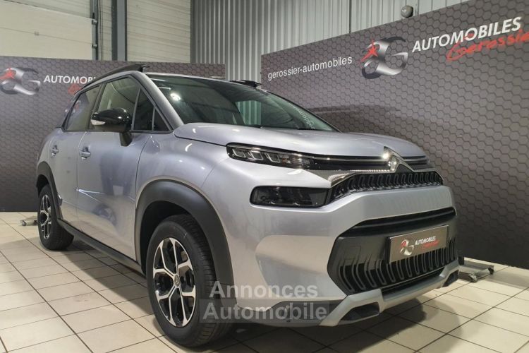 Citroen C3 Aircross 1.5 BlueHDi - 110 S&S Plus PHASE 2 - <small></small> 18.990 € <small>TTC</small> - #3