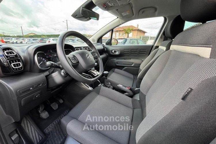 Citroen C3 Aircross 1.5 BlueHDi - 110 S&S Plus PHASE 2 - <small></small> 18.990 € <small>TTC</small> - #6