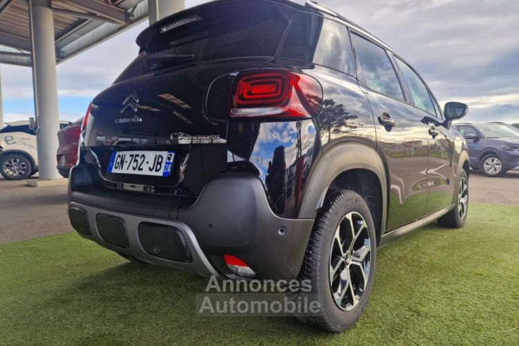 Citroen C3 Aircross 1.5 BlueHDi - 110 S&S Shine PHASE 2 - <small></small> 18.990 € <small>TTC</small> - #3