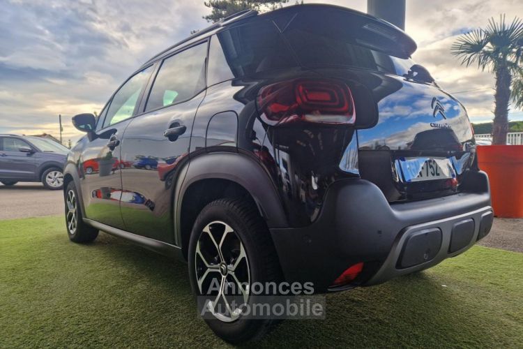 Citroen C3 Aircross 1.5 BlueHDi - 110 S&S Shine PHASE 2 - <small></small> 18.990 € <small>TTC</small> - #4